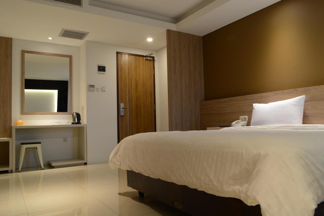 Kampioen Bed & Breakfast Bandung Extérieur photo