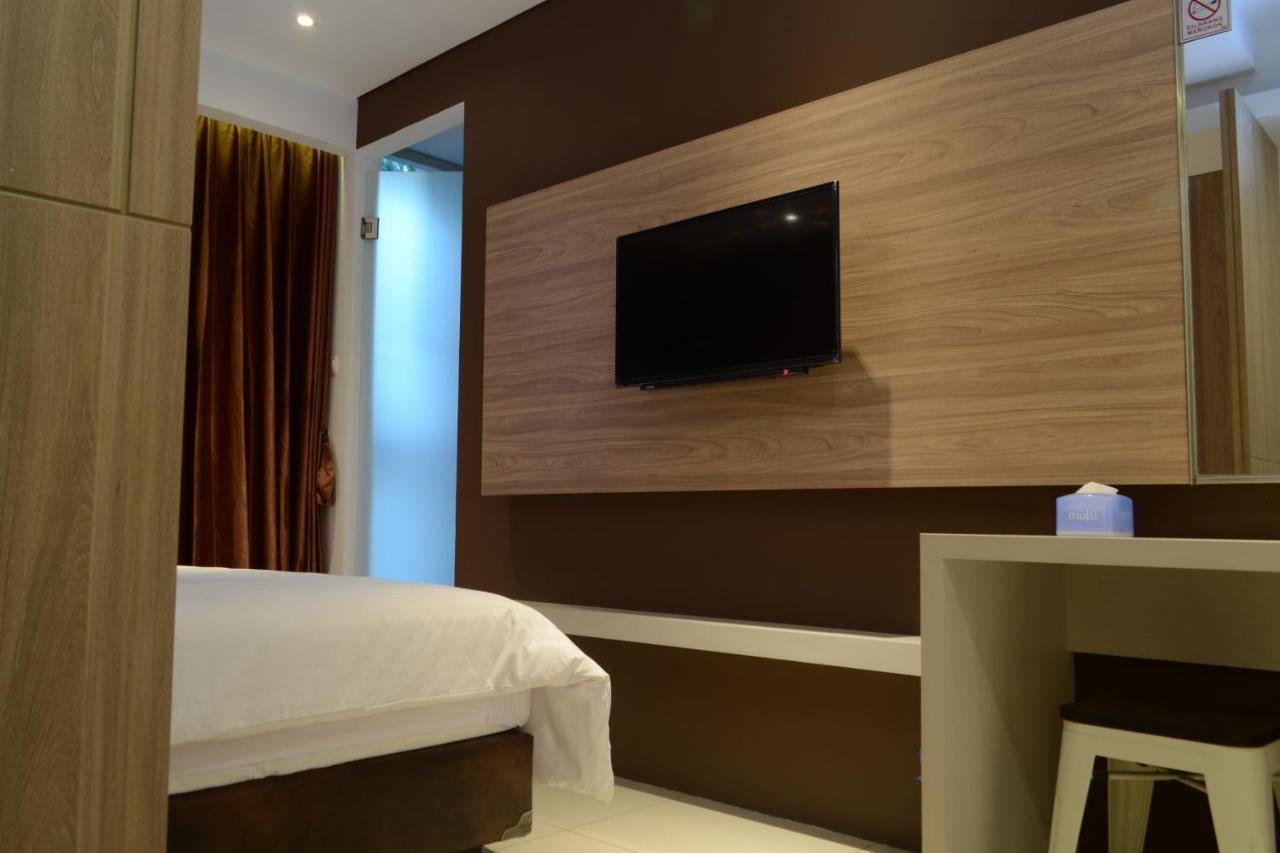 Kampioen Bed & Breakfast Bandung Extérieur photo