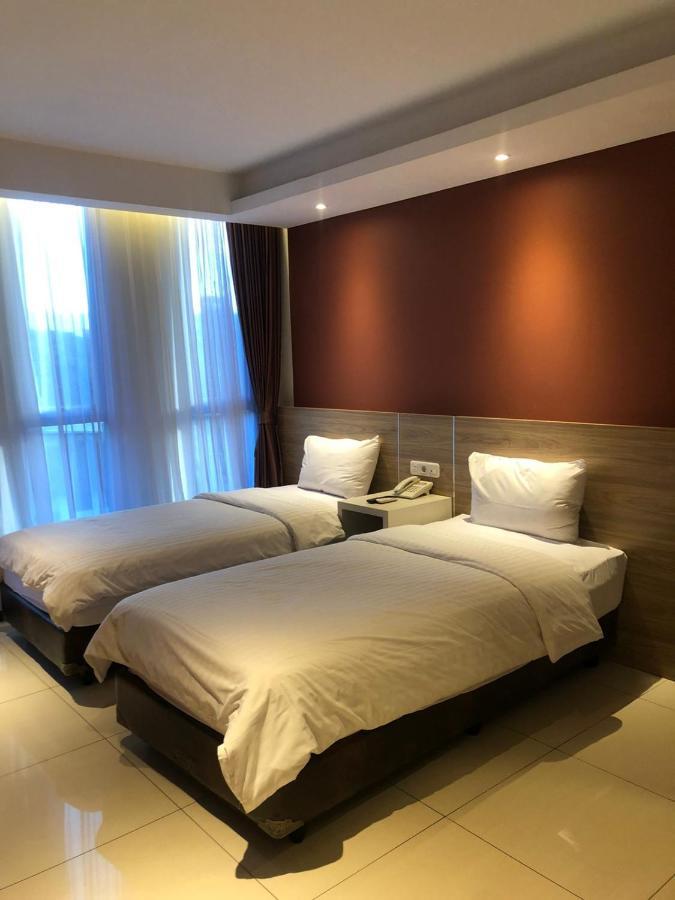 Kampioen Bed & Breakfast Bandung Extérieur photo