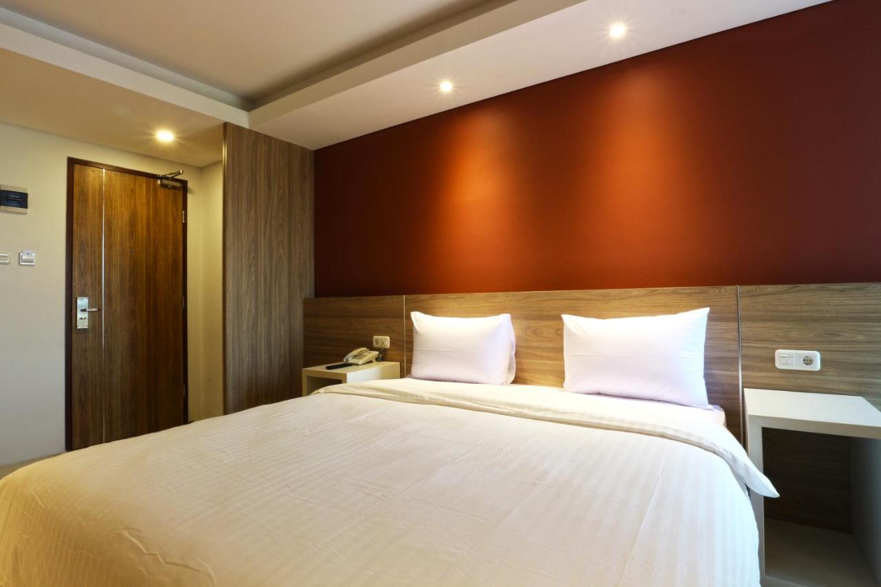 Kampioen Bed & Breakfast Bandung Extérieur photo
