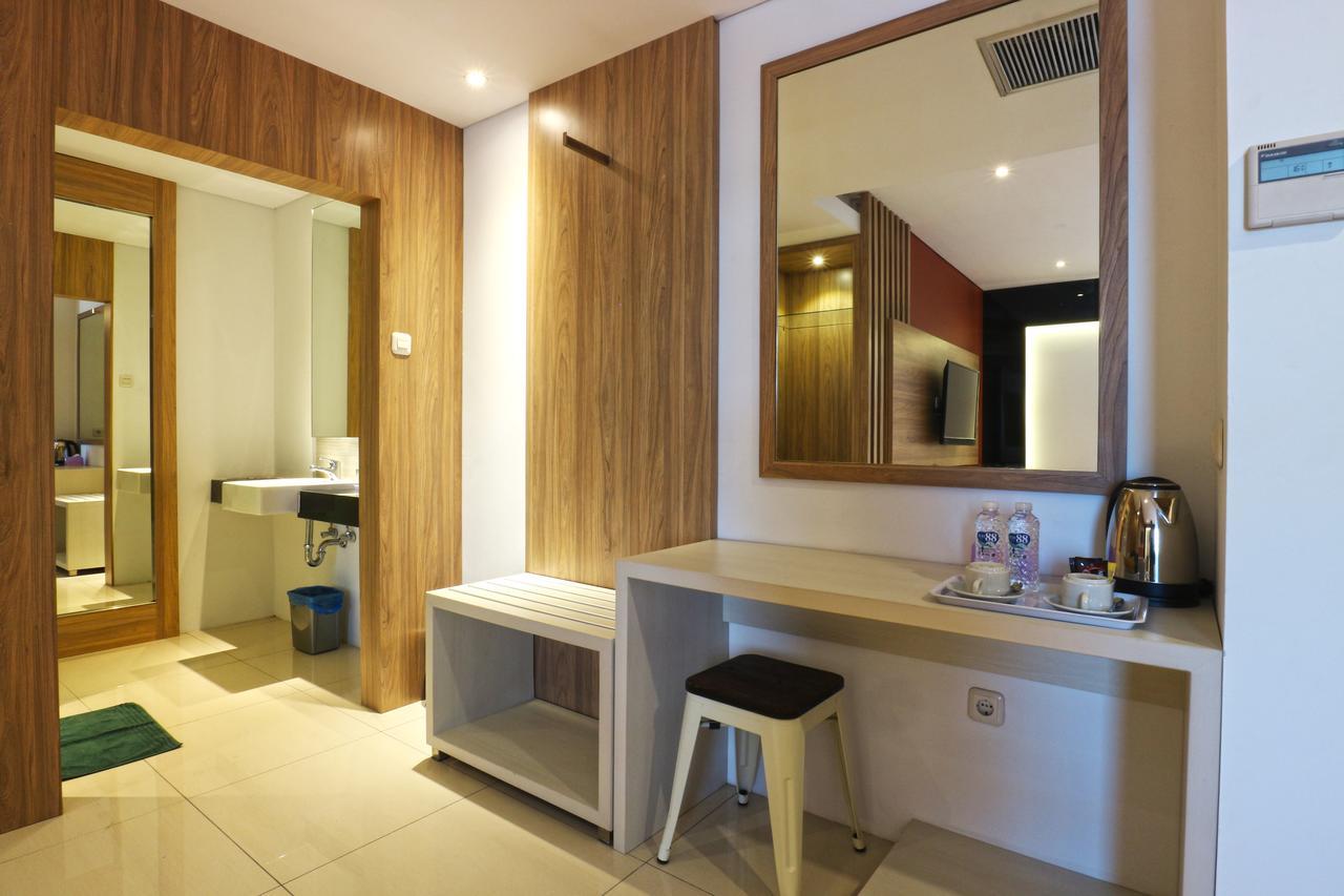 Kampioen Bed & Breakfast Bandung Extérieur photo
