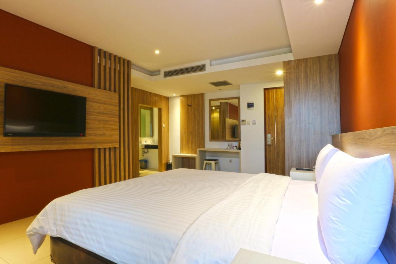 Kampioen Bed & Breakfast Bandung Extérieur photo